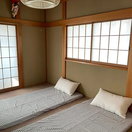次郎の家 Villa Fuefuki Exterior photo