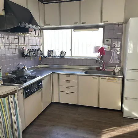 次郎の家 Villa Fuefuki Exterior photo